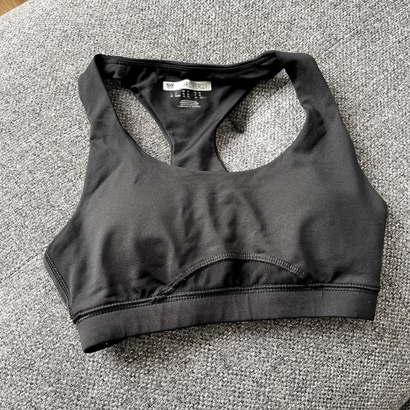 3/22 🧡 Workout black sport bra
Size: XS - Picture 1 of 4